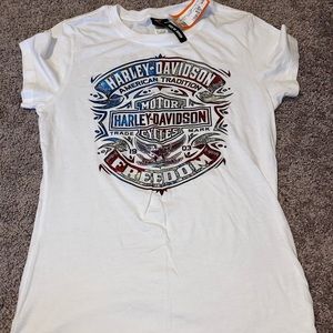 ❌SOLD ON OFFERUP ❌BNWT Harley Davidson tee